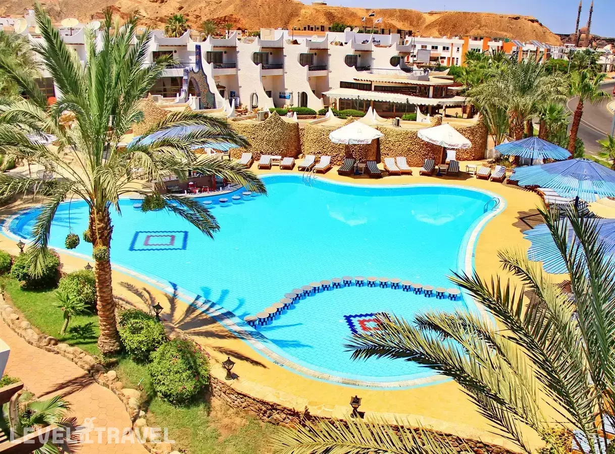 Turquoise Beach Sharm El Sheikh (Ex. Turquoise Swiss Inn Plaza Resort)