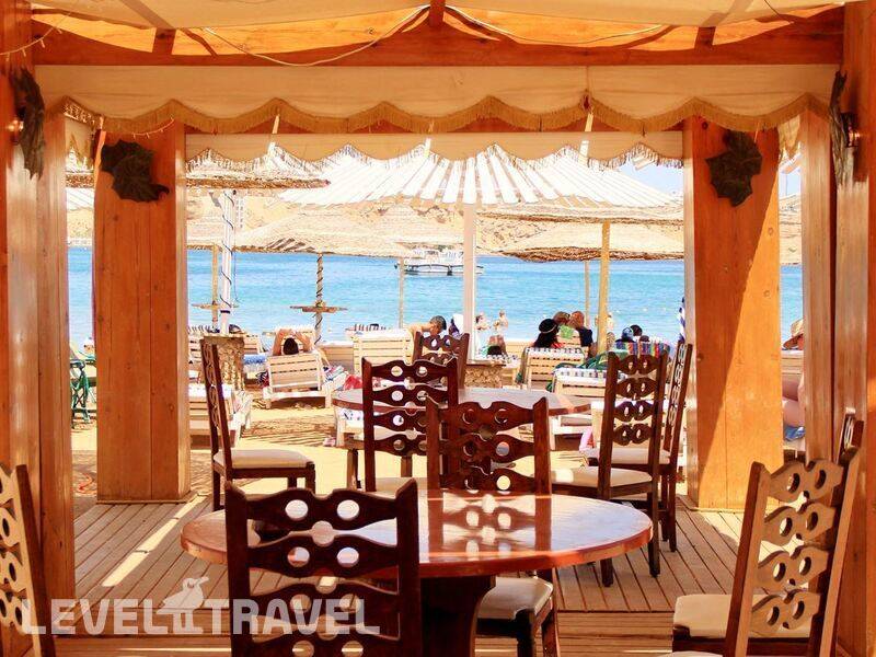 Фотография Turquoise Beach Sharm El Sheikh (Ex. Turquoise Swiss Inn Plaza Resort)