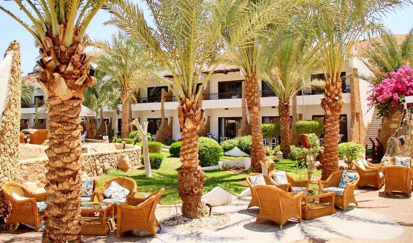 Turquoise Beach Sharm El Sheikh (Ex. Turquoise Swiss Inn Plaza Resort)