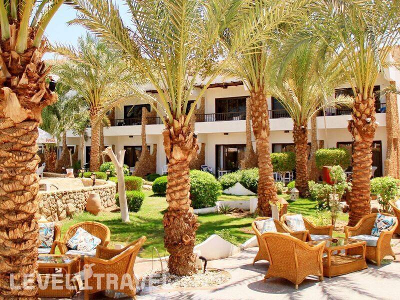 Фотография Turquoise Beach Sharm El Sheikh (Ex. Turquoise Swiss Inn Plaza Resort)