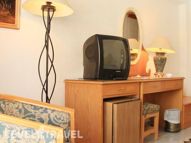 Фотография Turquoise Beach Sharm El Sheikh (Ex. Turquoise Swiss Inn Plaza Resort)