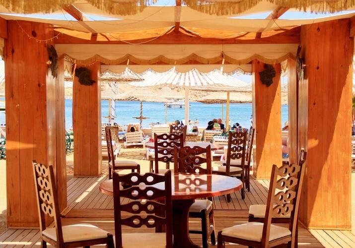 Turquoise Beach Sharm El Sheikh (Ex. Turquoise Swiss Inn Plaza Resort)