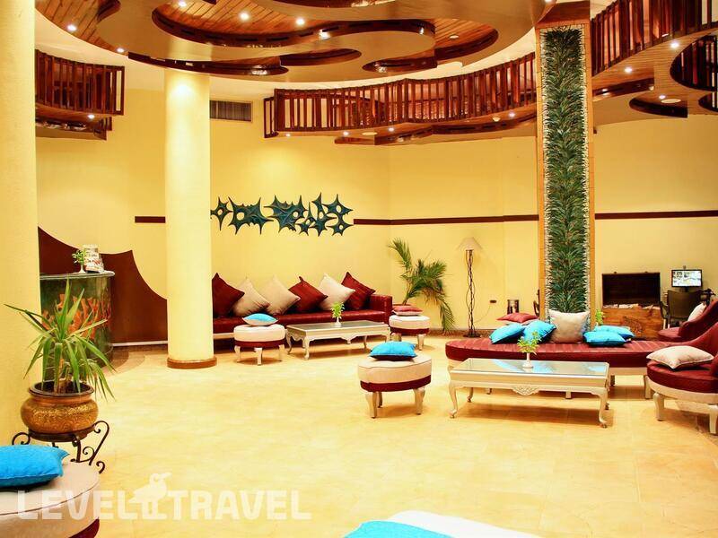 Фотография Turquoise Beach Sharm El Sheikh (Ex. Turquoise Swiss Inn Plaza Resort)