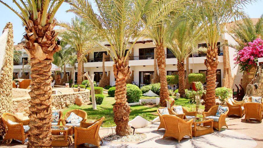 Turquoise Beach Sharm El Sheikh (Ex. Turquoise Swiss Inn Plaza Resort)