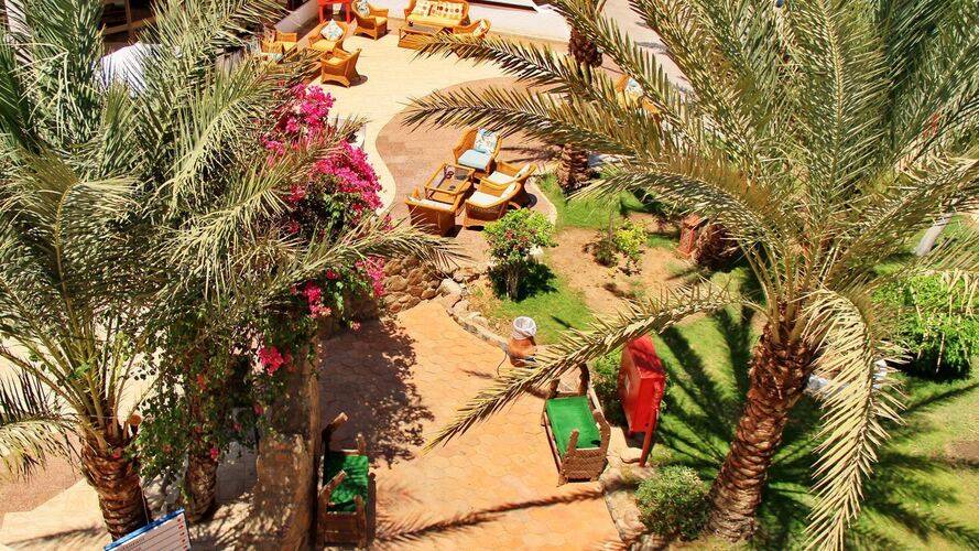 Turquoise Beach Sharm El Sheikh (Ex. Turquoise Swiss Inn Plaza Resort)