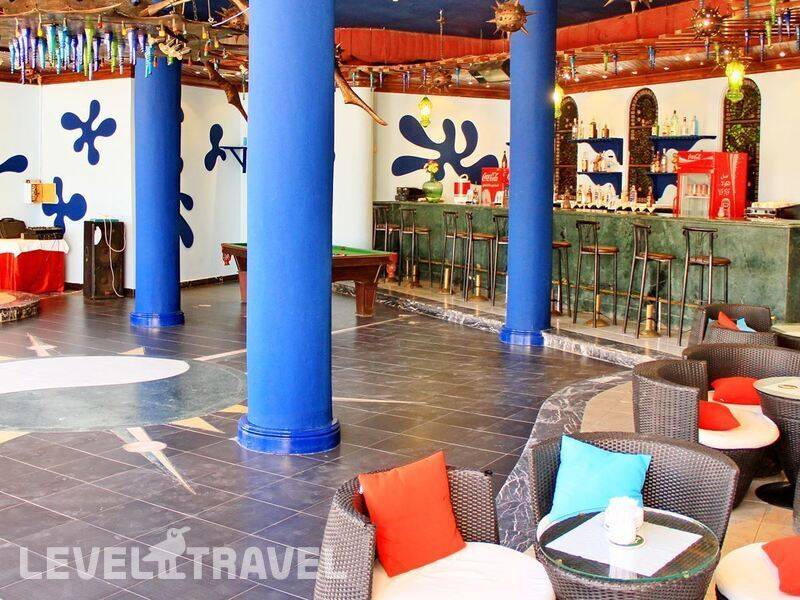 Фотография Turquoise Beach Sharm El Sheikh (Ex. Turquoise Swiss Inn Plaza Resort)