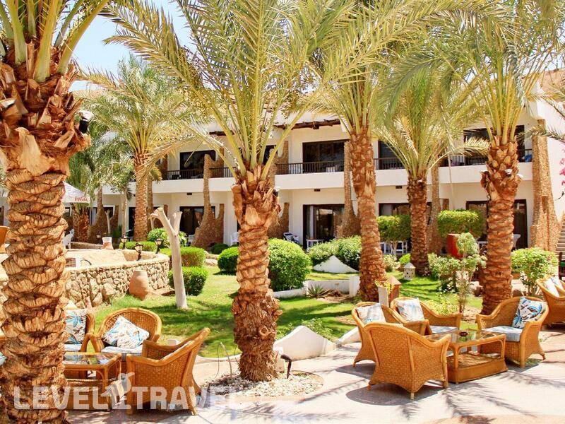 Фотография Turquoise Beach Sharm El Sheikh (Ex. Turquoise Swiss Inn Plaza Resort)