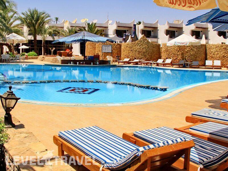 Фотография Turquoise Beach Sharm El Sheikh (Ex. Turquoise Swiss Inn Plaza Resort)