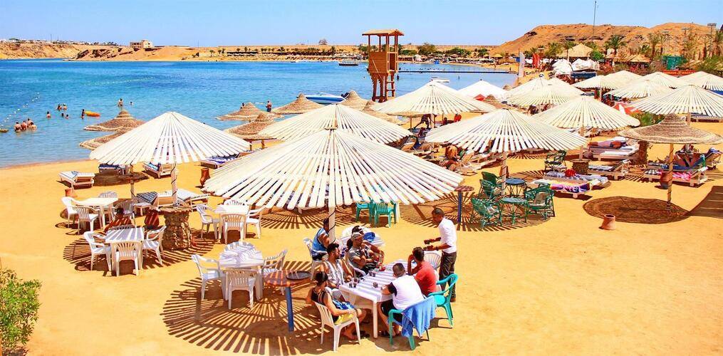 Turquoise Beach Sharm El Sheikh (Ex. Turquoise Swiss Inn Plaza Resort)