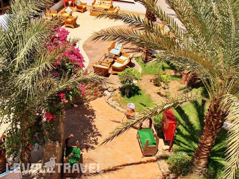 Фотография Turquoise Beach Sharm El Sheikh (Ex. Turquoise Swiss Inn Plaza Resort)