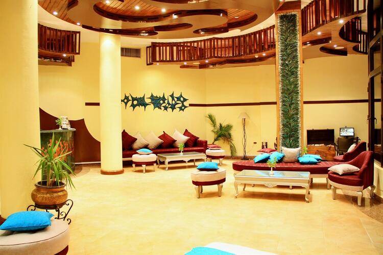 Turquoise Beach Sharm El Sheikh (Ex. Turquoise Swiss Inn Plaza Resort)