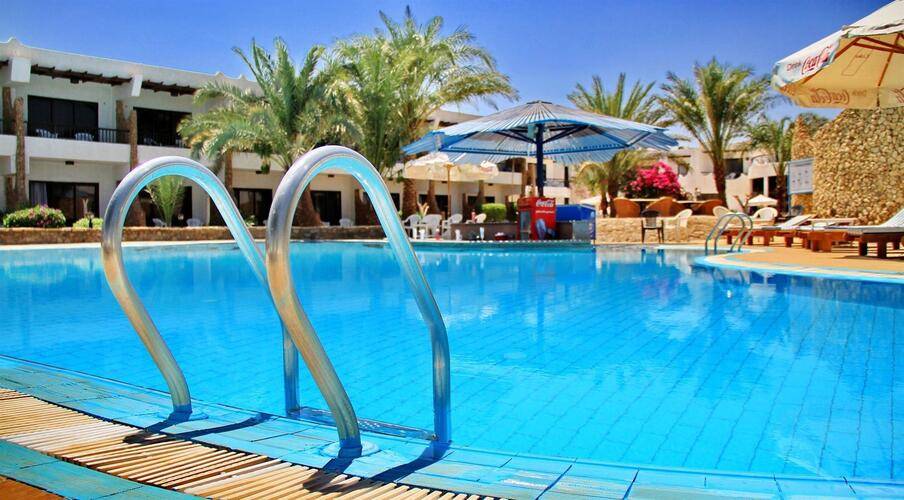 Turquoise Beach Sharm El Sheikh (Ex. Turquoise Swiss Inn Plaza Resort)