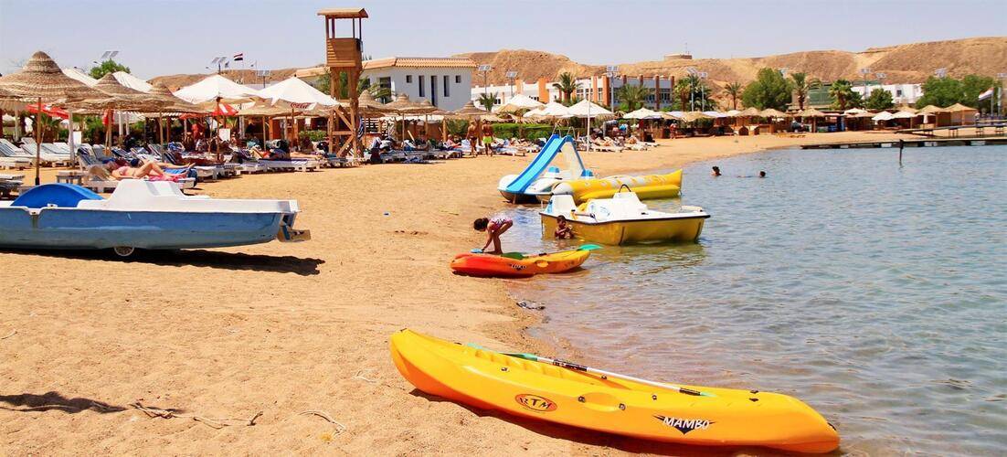 Turquoise Beach Sharm El Sheikh (Ex. Turquoise Swiss Inn Plaza Resort)