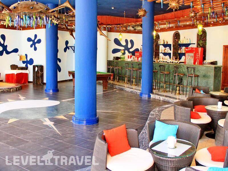 Фотография Turquoise Beach Sharm El Sheikh (Ex. Turquoise Swiss Inn Plaza Resort)