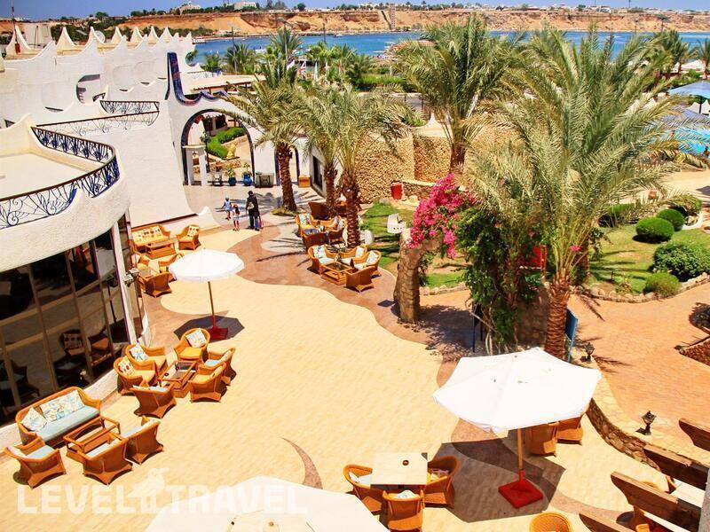 Фотография Turquoise Beach Sharm El Sheikh (Ex. Turquoise Swiss Inn Plaza Resort)