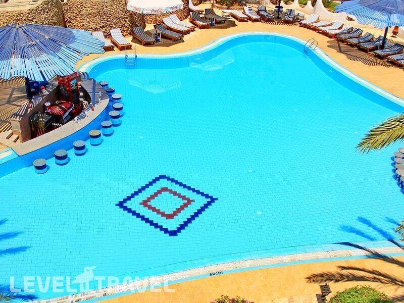 Фотография Turquoise Beach Sharm El Sheikh (Ex. Turquoise Swiss Inn Plaza Resort)