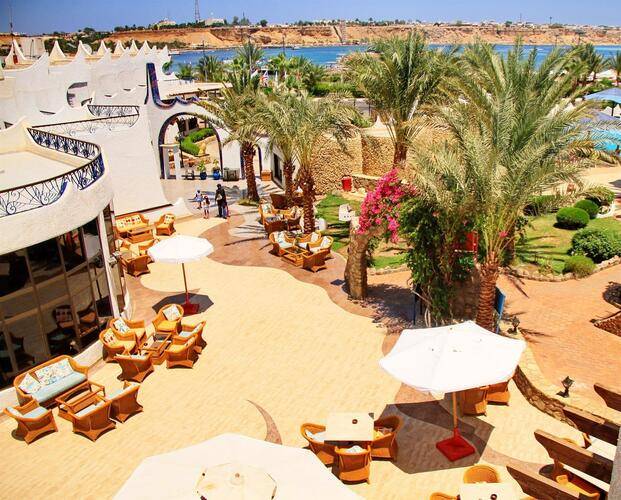 Turquoise Beach Sharm El Sheikh (Ex. Turquoise Swiss Inn Plaza Resort)