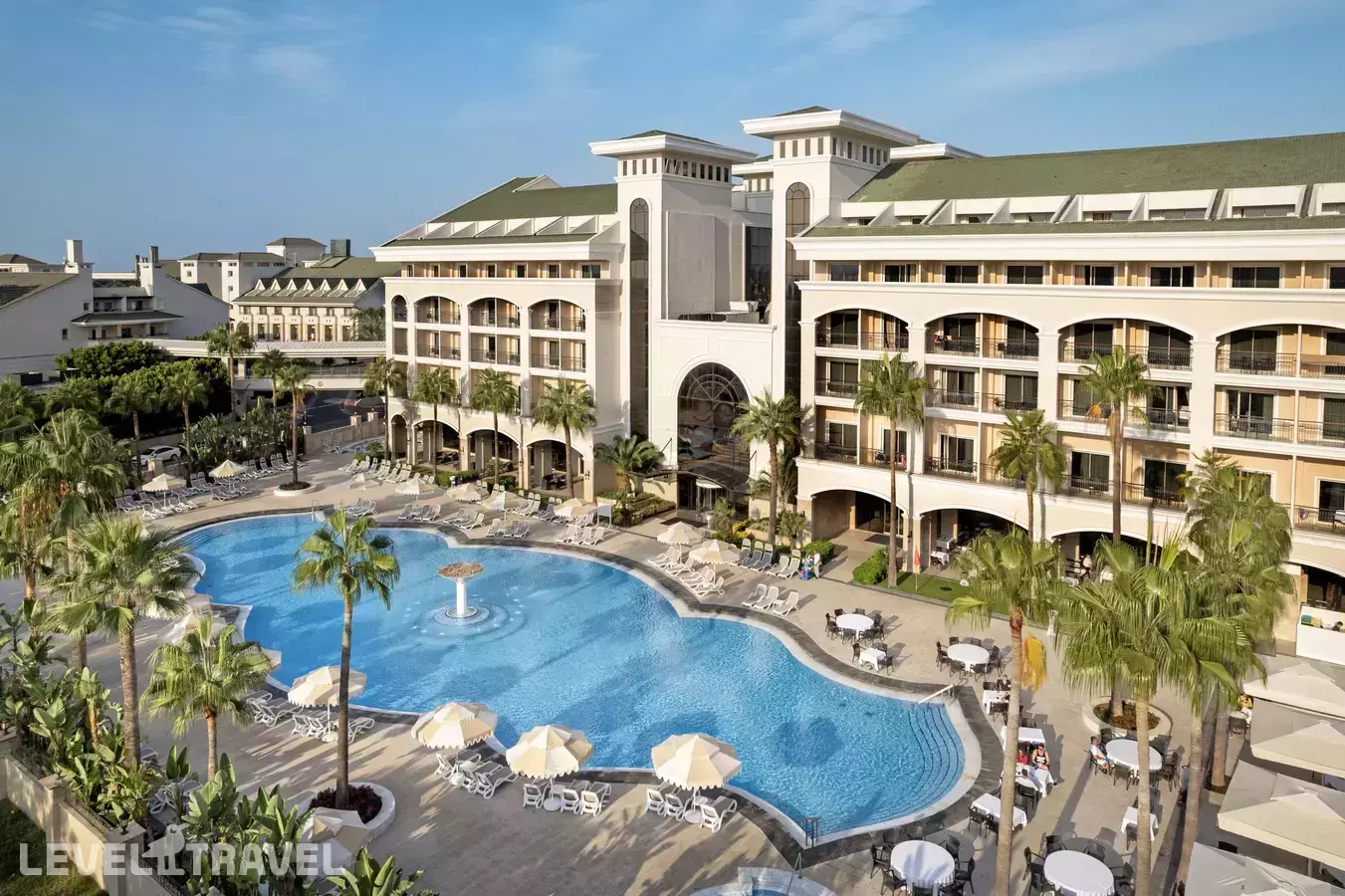 Dobedan Exclusive Hotel & Spa (Ex. Alva Donna Exclusive Hotel & Spa)