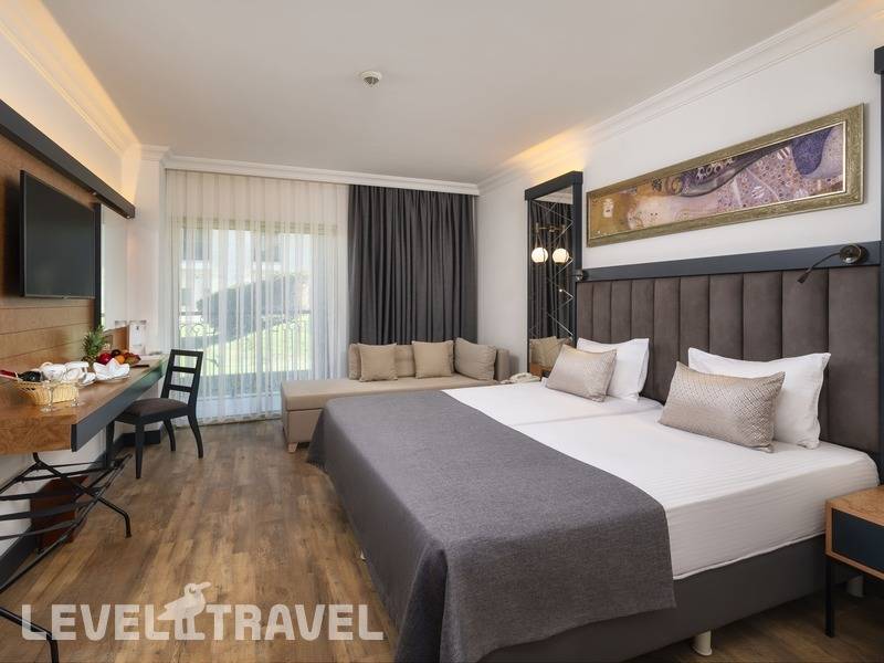 Фотография Dobedan Exclusive Hotel & Spa (Ex. Alva Donna Exclusive Hotel & Spa)