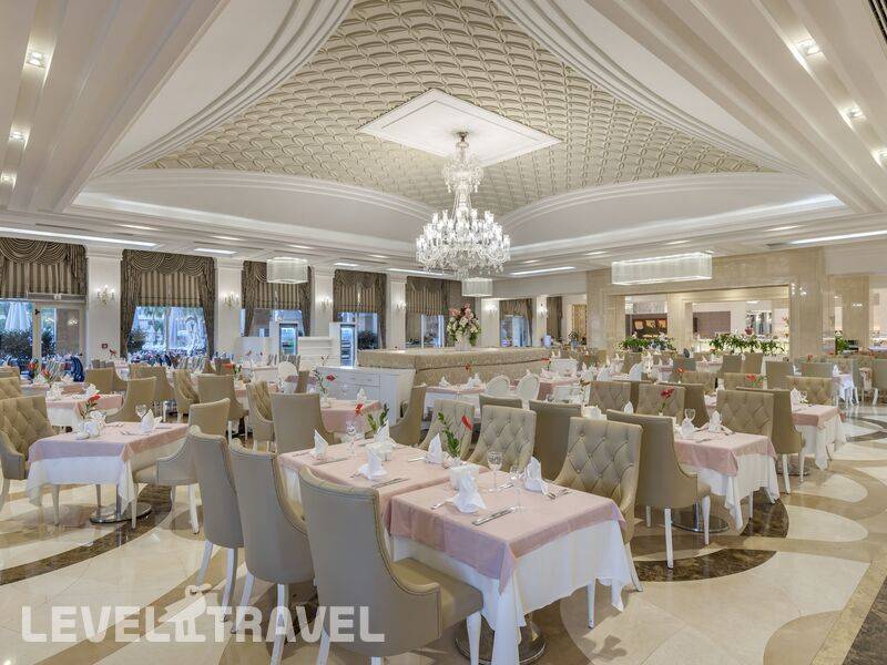 Фотография Dobedan Exclusive Hotel & Spa (Ex. Alva Donna Exclusive Hotel & Spa)