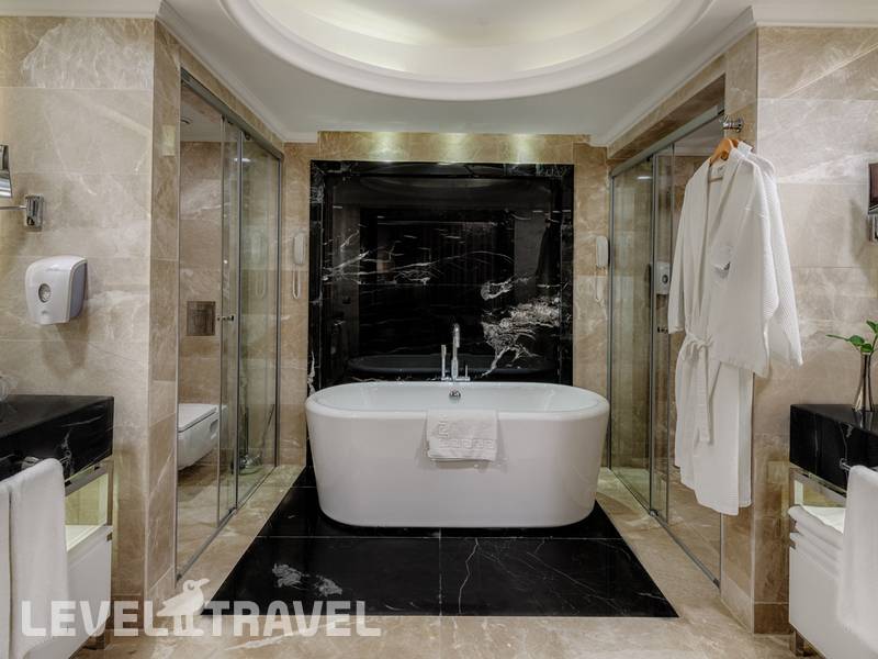 Фотография Dobedan Exclusive Hotel & Spa (Ex. Alva Donna Exclusive Hotel & Spa)