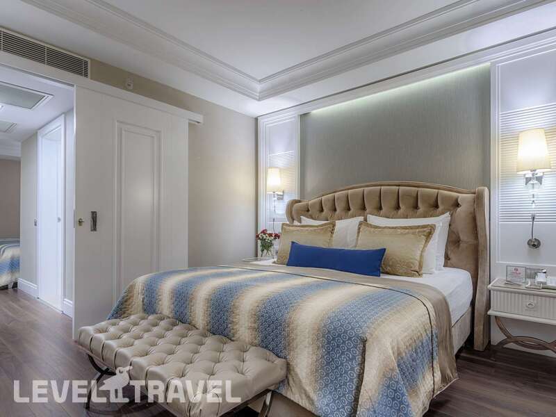 Фотография Dobedan Exclusive Hotel & Spa (Ex. Alva Donna Exclusive Hotel & Spa)