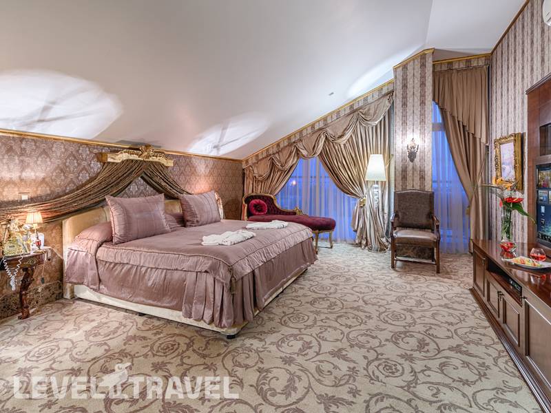 Фотография Dobedan Exclusive Hotel & Spa (Ex. Alva Donna Exclusive Hotel & Spa)