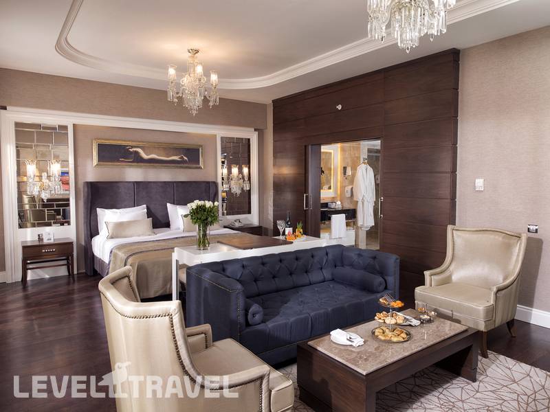 Фотография Dobedan Exclusive Hotel & Spa (Ex. Alva Donna Exclusive Hotel & Spa)