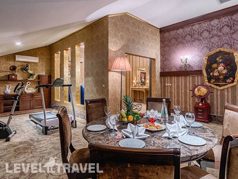 Фотография Dobedan Exclusive Hotel & Spa (Ex. Alva Donna Exclusive Hotel & Spa)