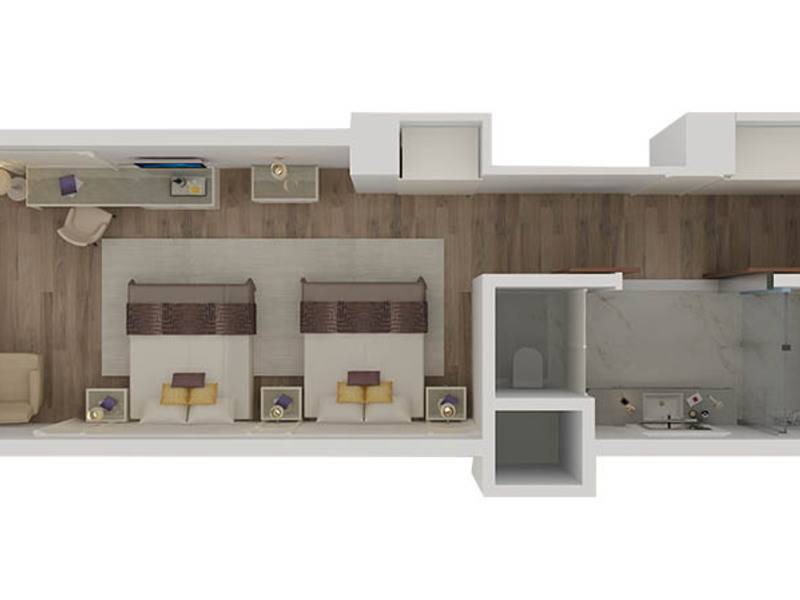 Фотография Dobedan Exclusive Hotel & Spa (Ex. Alva Donna Exclusive Hotel & Spa)