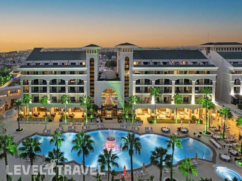 Фотография Dobedan Exclusive Hotel & Spa (Ex. Alva Donna Exclusive Hotel & Spa)