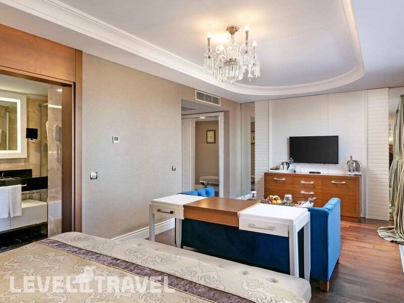 Фотография Dobedan Exclusive Hotel & Spa (Ex. Alva Donna Exclusive Hotel & Spa)