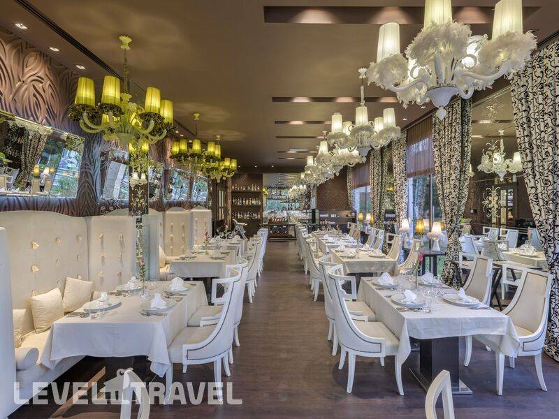 Фотография Dobedan Exclusive Hotel & Spa (Ex. Alva Donna Exclusive Hotel & Spa)