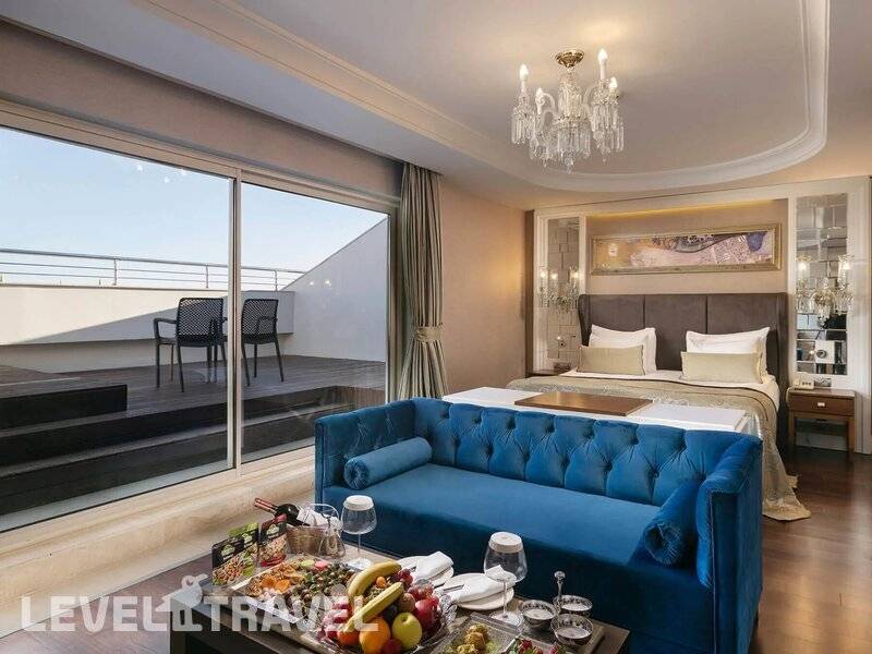 Фотография Dobedan Exclusive Hotel & Spa (Ex. Alva Donna Exclusive Hotel & Spa)
