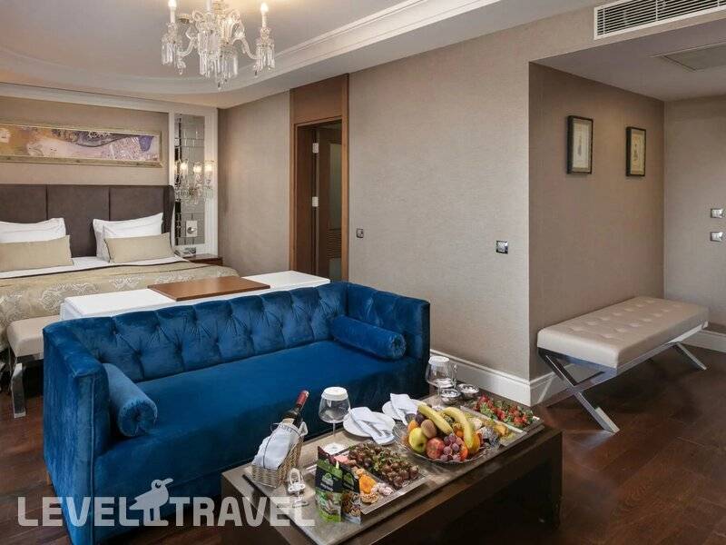 Фотография Dobedan Exclusive Hotel & Spa (Ex. Alva Donna Exclusive Hotel & Spa)