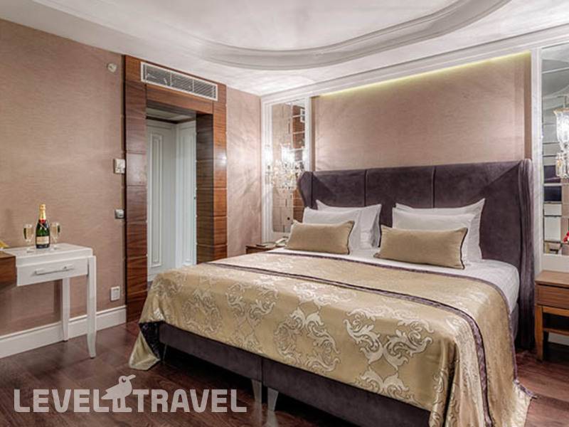 Фотография Dobedan Exclusive Hotel & Spa (Ex. Alva Donna Exclusive Hotel & Spa)