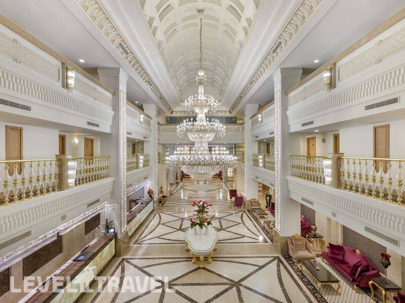 Фотография Dobedan Exclusive Hotel & Spa (Ex. Alva Donna Exclusive Hotel & Spa)