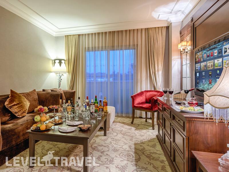 Фотография Dobedan Exclusive Hotel & Spa (Ex. Alva Donna Exclusive Hotel & Spa)