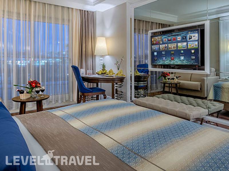 Фотография Dobedan Exclusive Hotel & Spa (Ex. Alva Donna Exclusive Hotel & Spa)