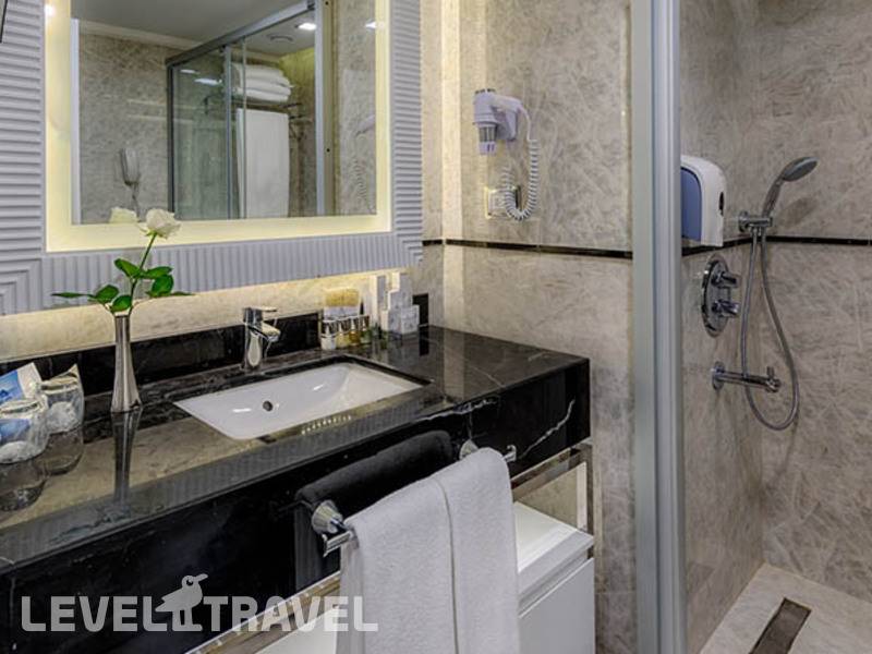 Фотография Dobedan Exclusive Hotel & Spa (Ex. Alva Donna Exclusive Hotel & Spa)