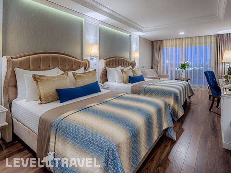 Фотография Dobedan Exclusive Hotel & Spa (Ex. Alva Donna Exclusive Hotel & Spa)