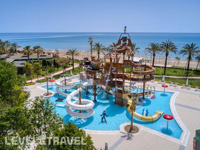 Фотография Dobedan Exclusive Hotel & Spa (Ex. Alva Donna Exclusive Hotel & Spa)
