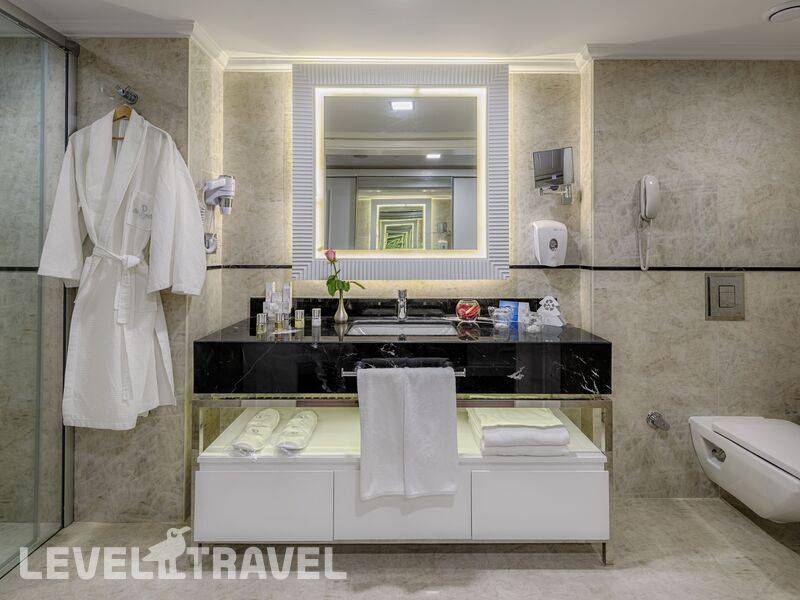 Фотография Dobedan Exclusive Hotel & Spa (Ex. Alva Donna Exclusive Hotel & Spa)