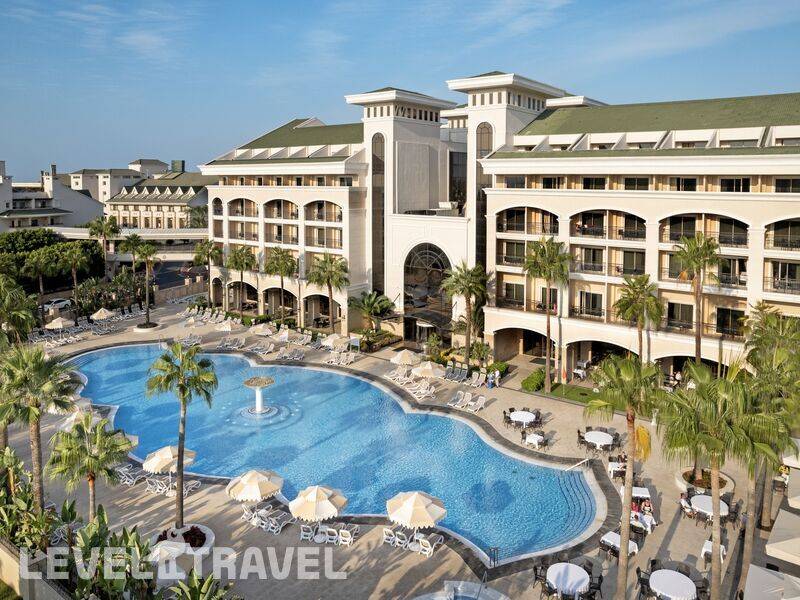 Фотография Dobedan Exclusive Hotel & Spa (Ex. Alva Donna Exclusive Hotel & Spa)