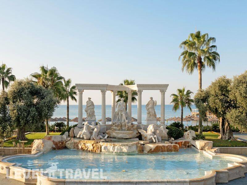 Фотография Dobedan Exclusive Hotel & Spa (Ex. Alva Donna Exclusive Hotel & Spa)