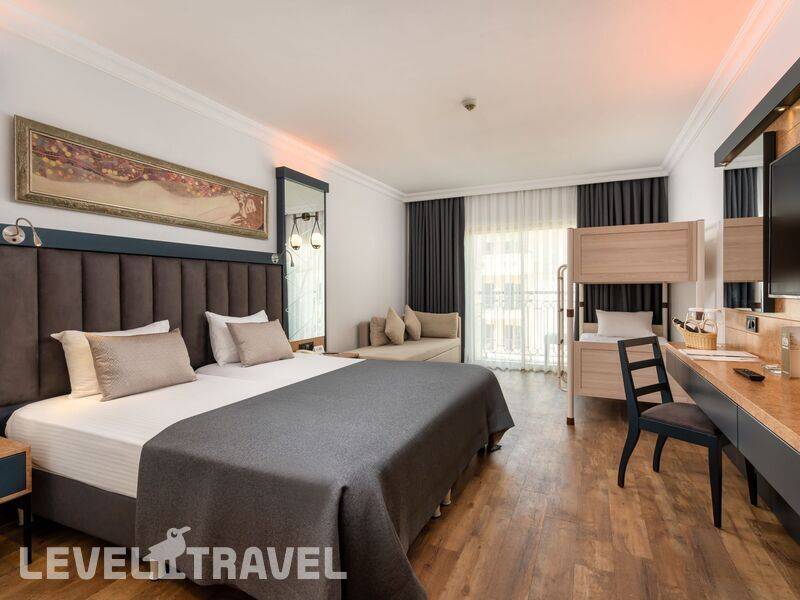 Фотография Dobedan Exclusive Hotel & Spa (Ex. Alva Donna Exclusive Hotel & Spa)