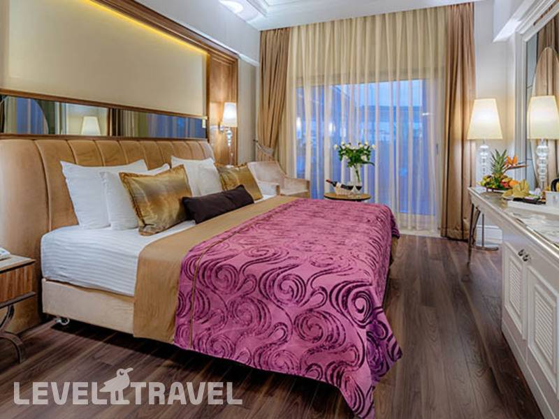 Фотография Dobedan Exclusive Hotel & Spa (Ex. Alva Donna Exclusive Hotel & Spa)