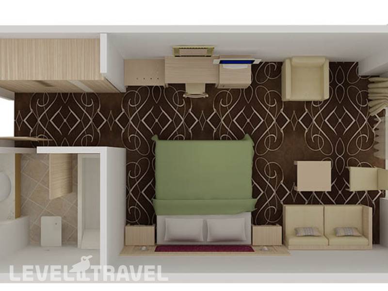 Фотография Dobedan Exclusive Hotel & Spa (Ex. Alva Donna Exclusive Hotel & Spa)