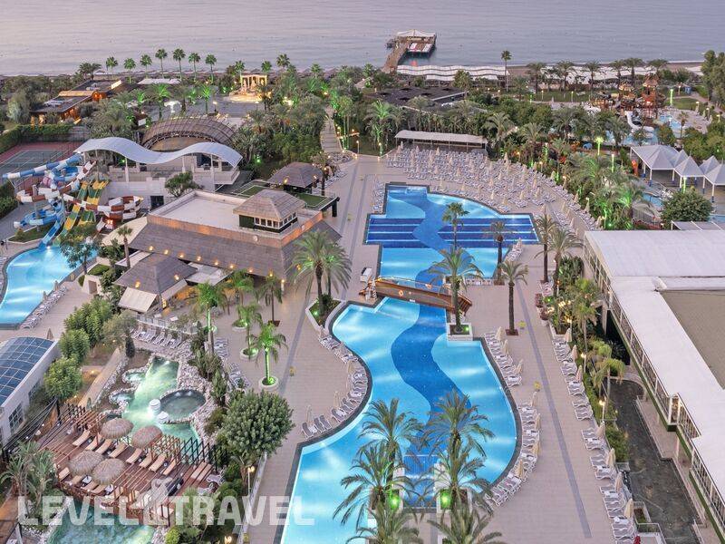 Фотография Dobedan Exclusive Hotel & Spa (Ex. Alva Donna Exclusive Hotel & Spa)
