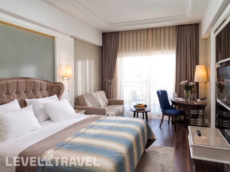 Фотография Dobedan Exclusive Hotel & Spa (Ex. Alva Donna Exclusive Hotel & Spa)